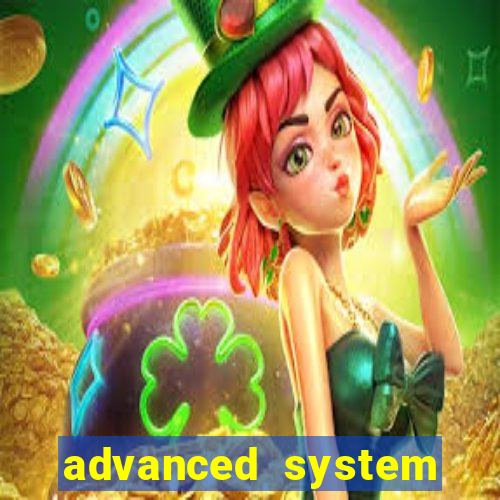 advanced system care 17 serial